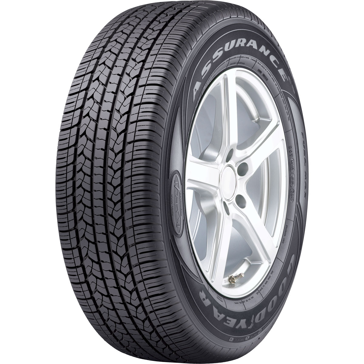NEU.235/65R18 ASSURANCE CS FUEL MAX 106T