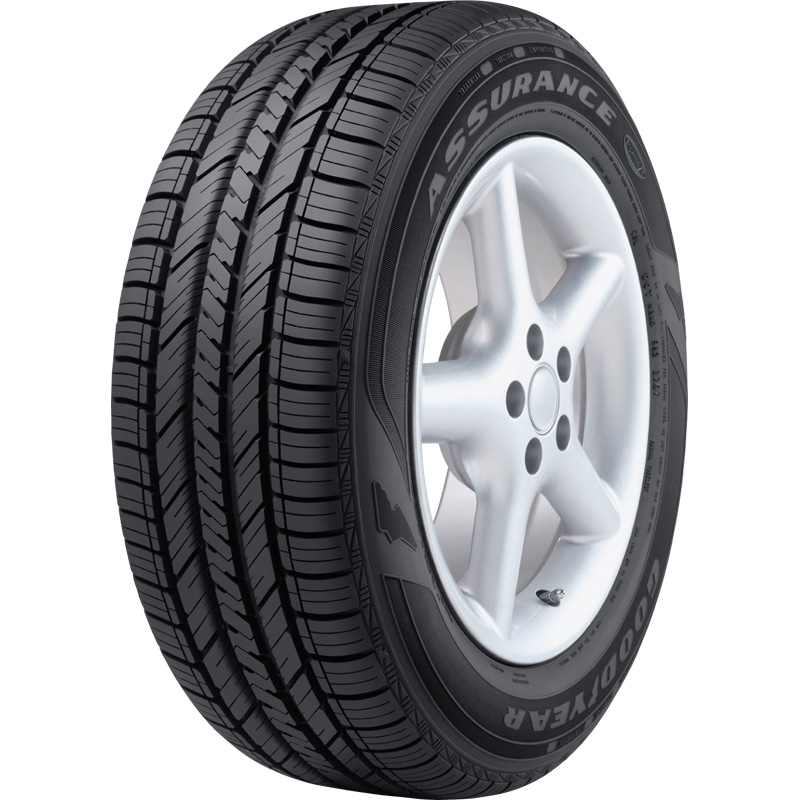 NEU.215/65 R17 ASSURANCE FUELMAX 98T