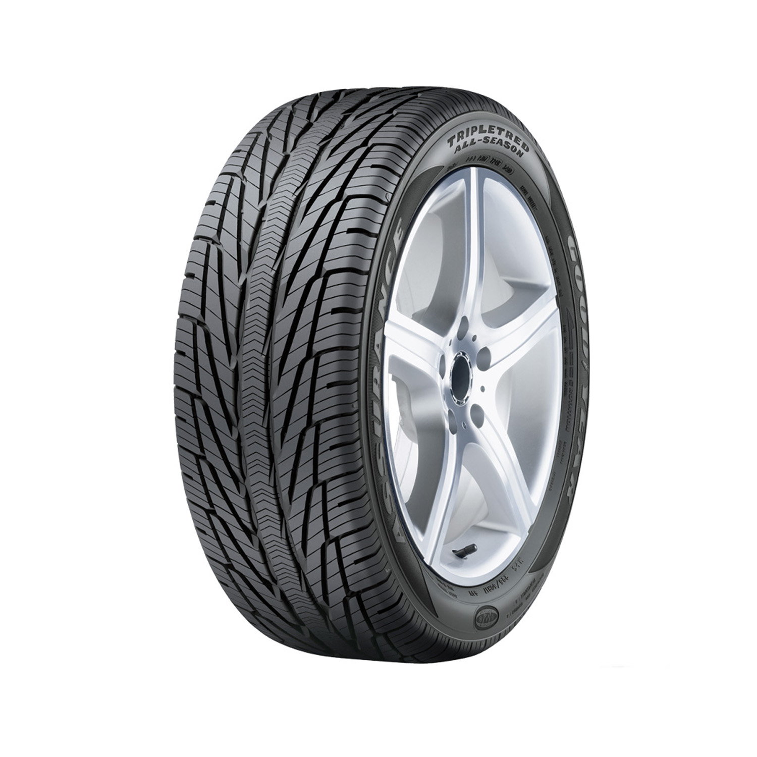 GOODYEAR 235/65 R16 Assurance TripleTred A/S