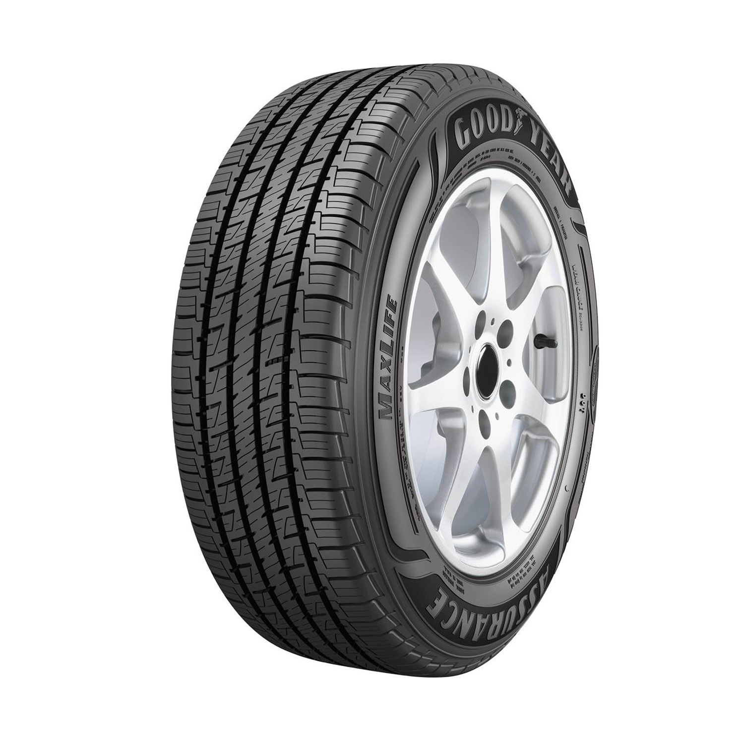 GOODYEAR 245/60 R18 Assurance MaxLife