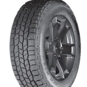 COOPER 245/75 R17 DISCOVERER AT3 LT 121/118S