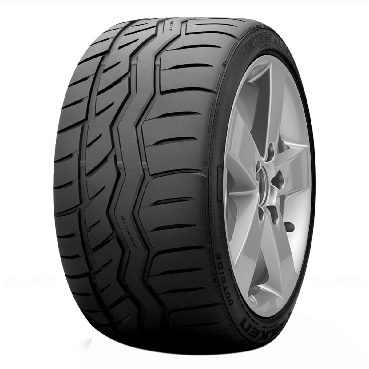 NEU.215/45 R17 RT615K 87W FALKEN RACING