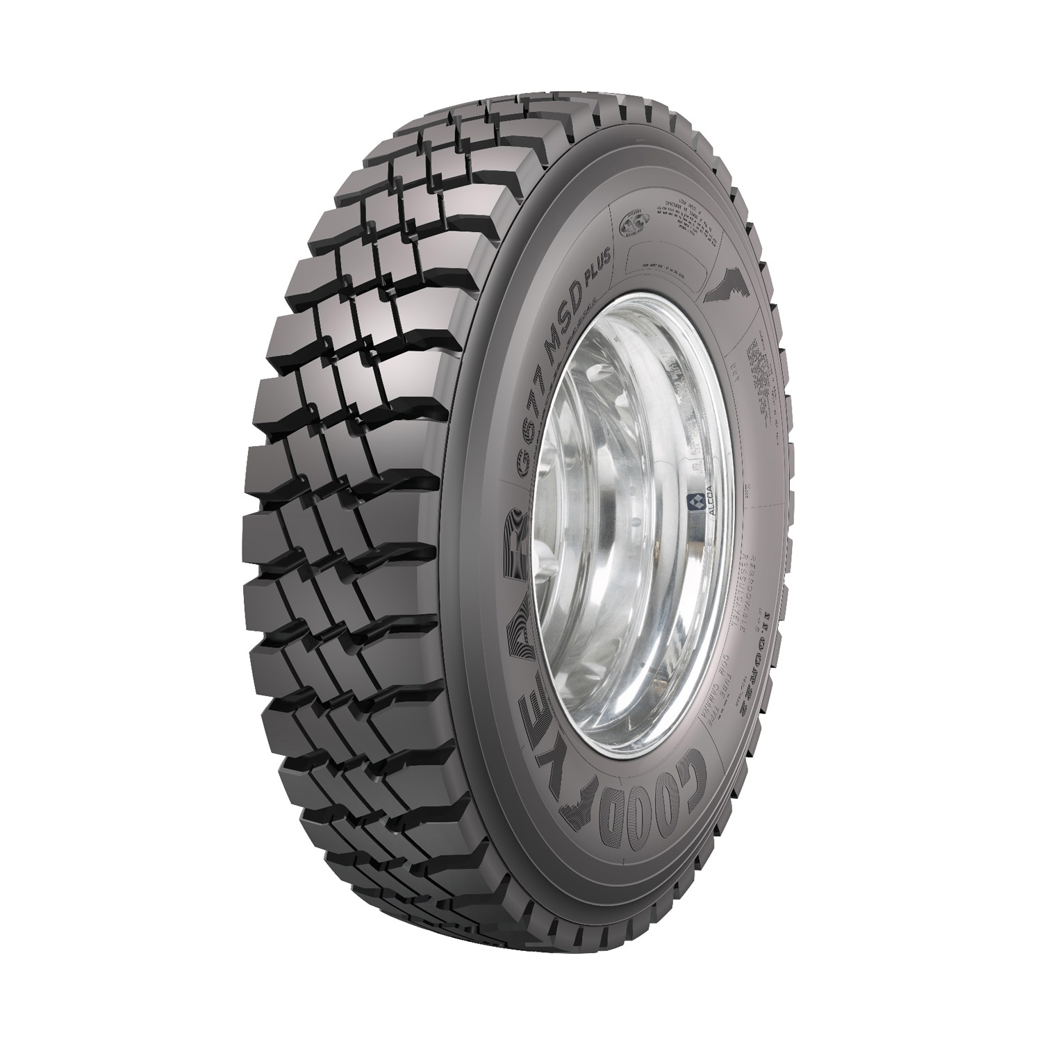 Goodyear Armor Max MSD
