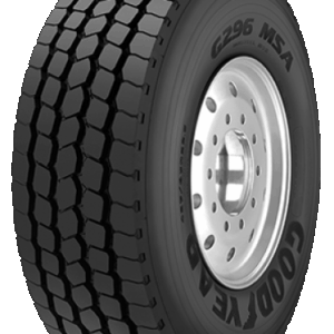 NEU.385/65R22.5 G296 MSA J USA GOODYEAR