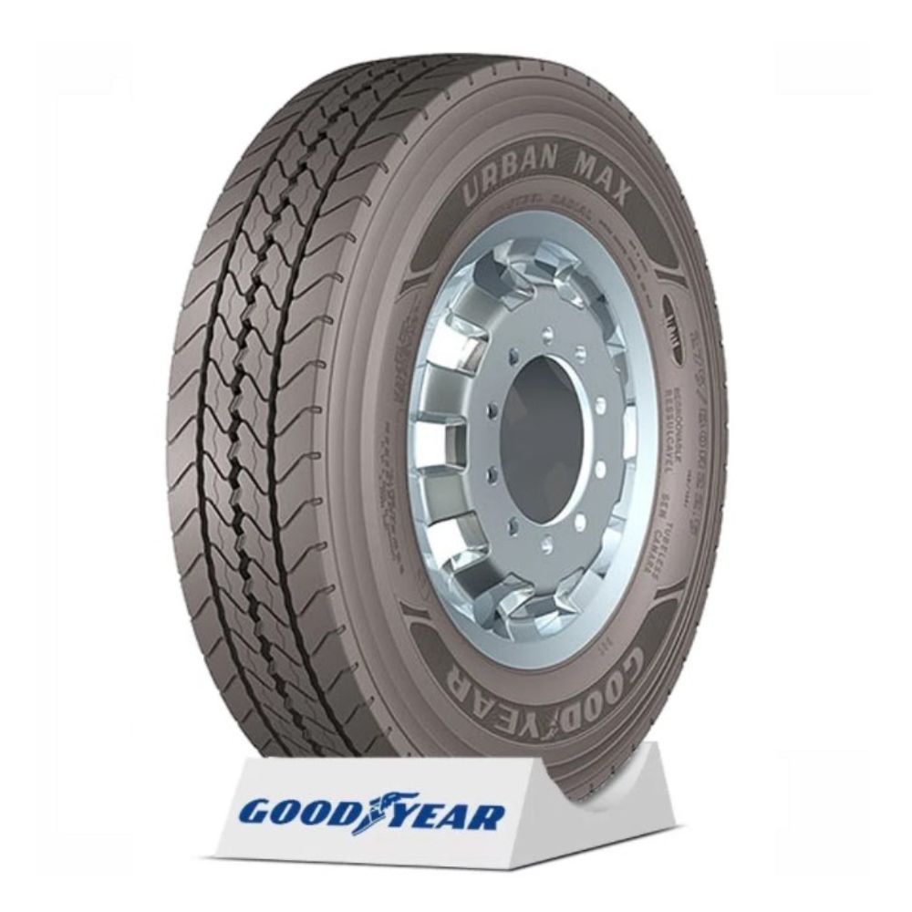NEU.215/75R17.5 URBANMAX 130/128K GOODYEAR
