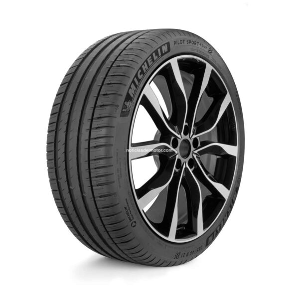 MICHELIN 235/55 R19 PILOT SPORT 4 101V SUV ZP ROF