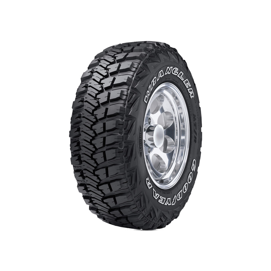 NEU.33X12.50 R20 WRANGLER MT/R KEVLAR 114Q (ID)