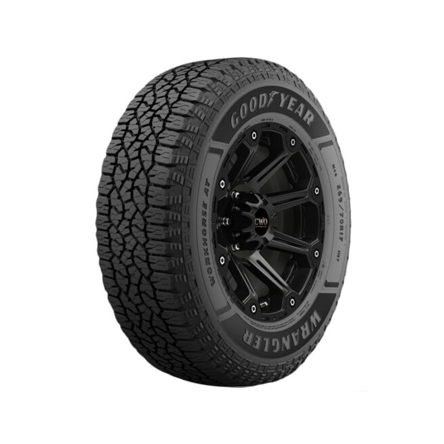NEUMATICO GOODYEAR Wrangler Workhorse AT