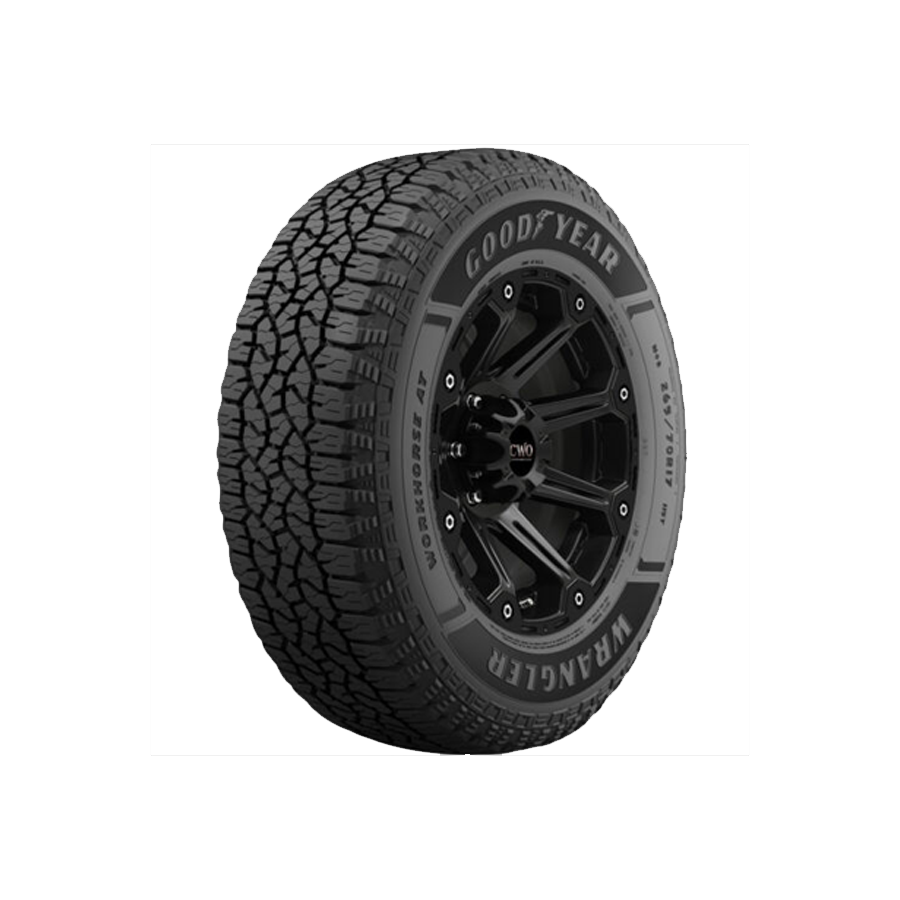 GOODYEAR 245/70 R16 Wrangler Workhorse AT