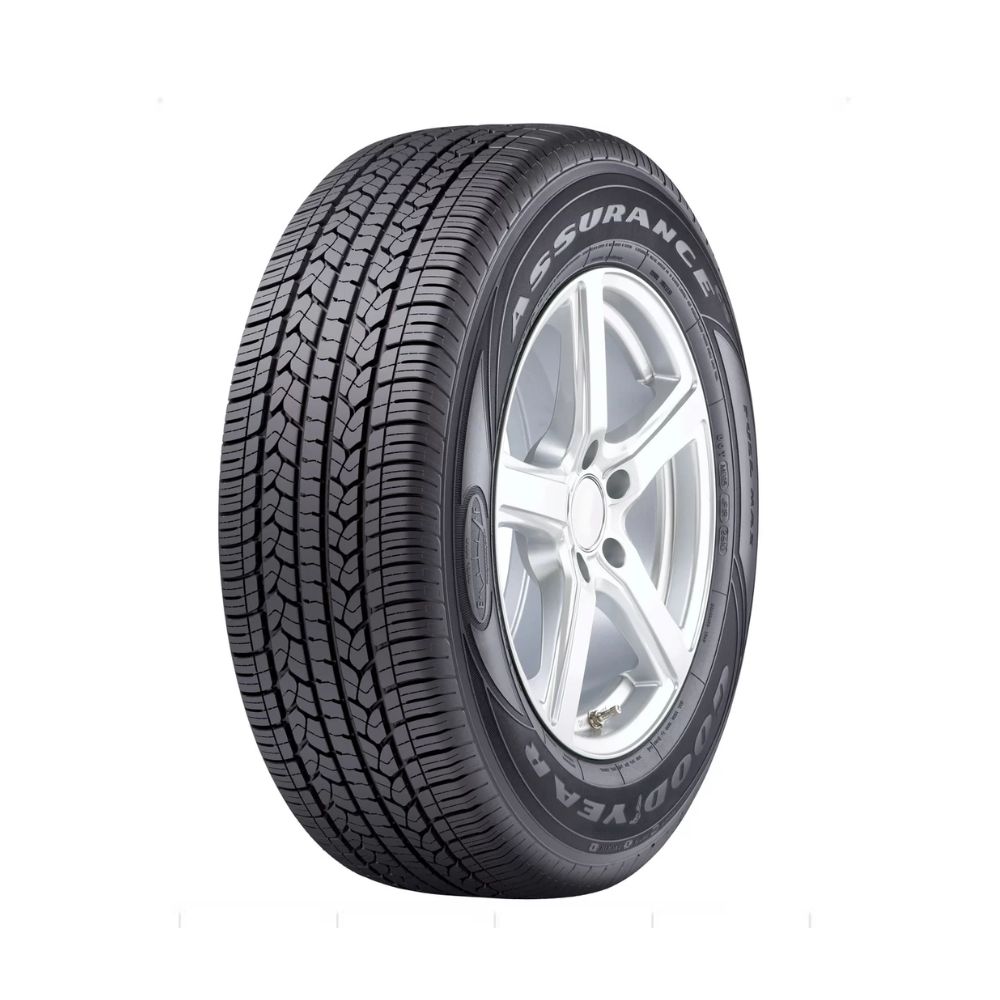 NEU.265/60 R18 ASSURANCE CS FM 110H