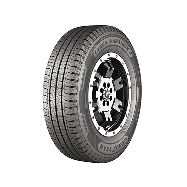 GOODYEAR CARGO MARATHON 2