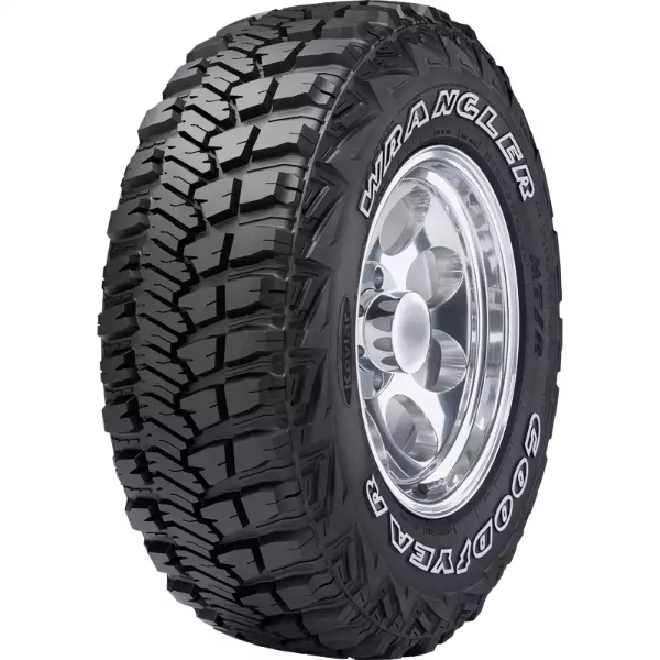 NEU.33 X12,50 R15 WRL MT/R OWL C