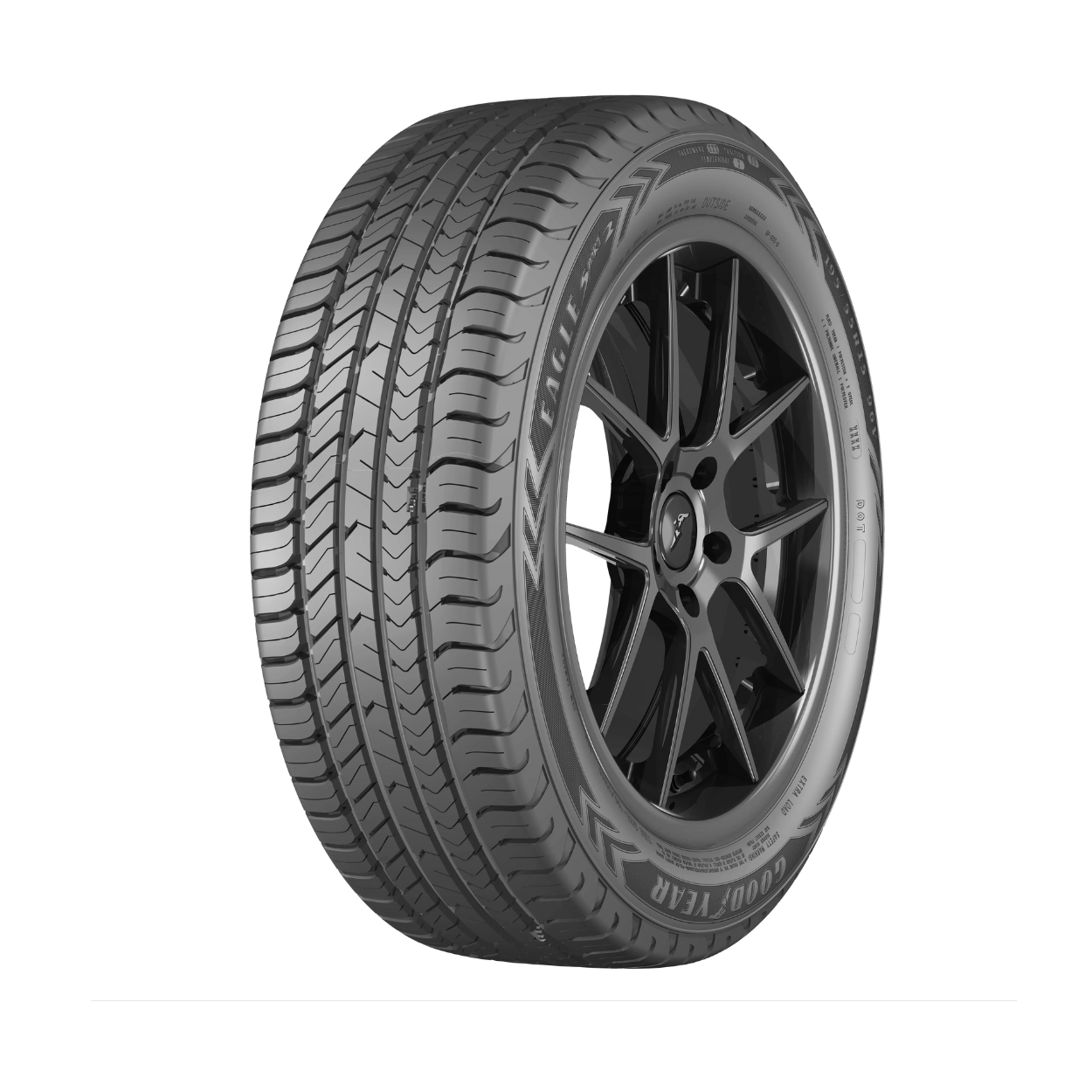 GOODYEAR 195/60 R15 EDGE SPORT 2 88V
