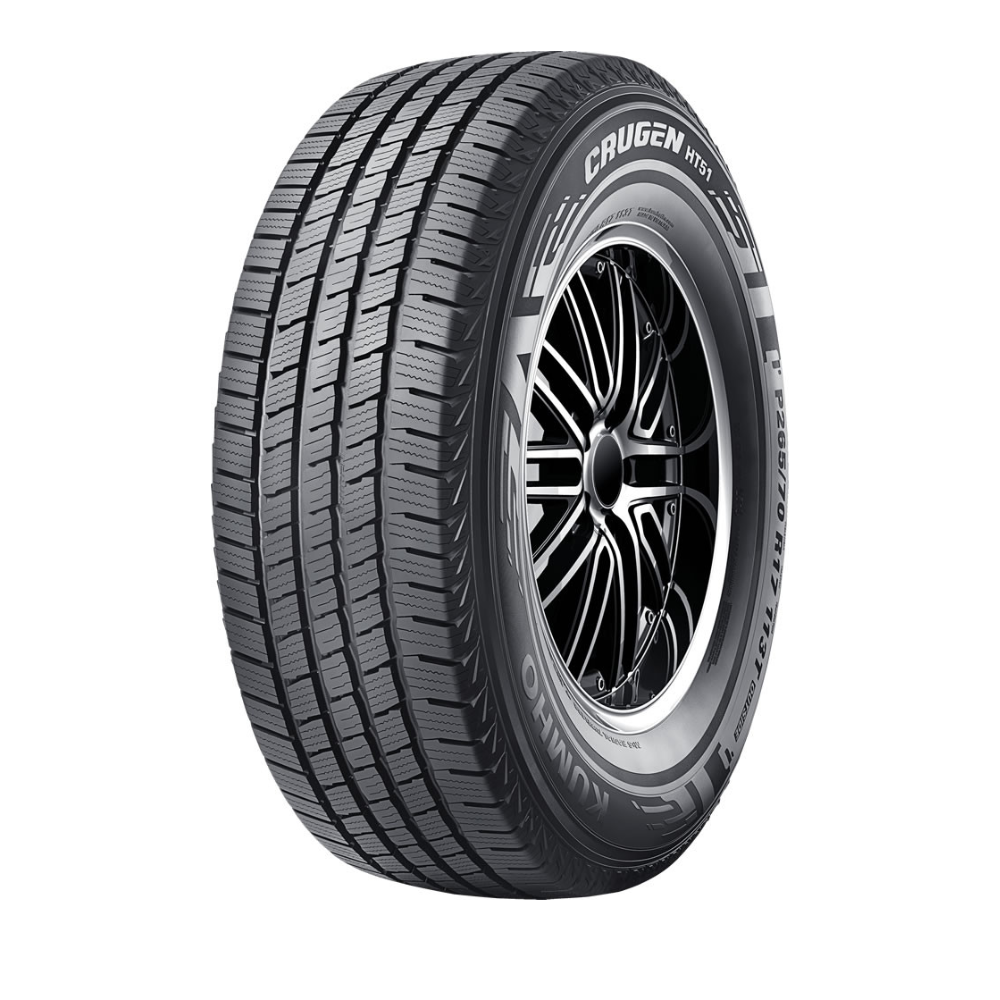 KUMHO 235/70 R17 HT51 VT 108T