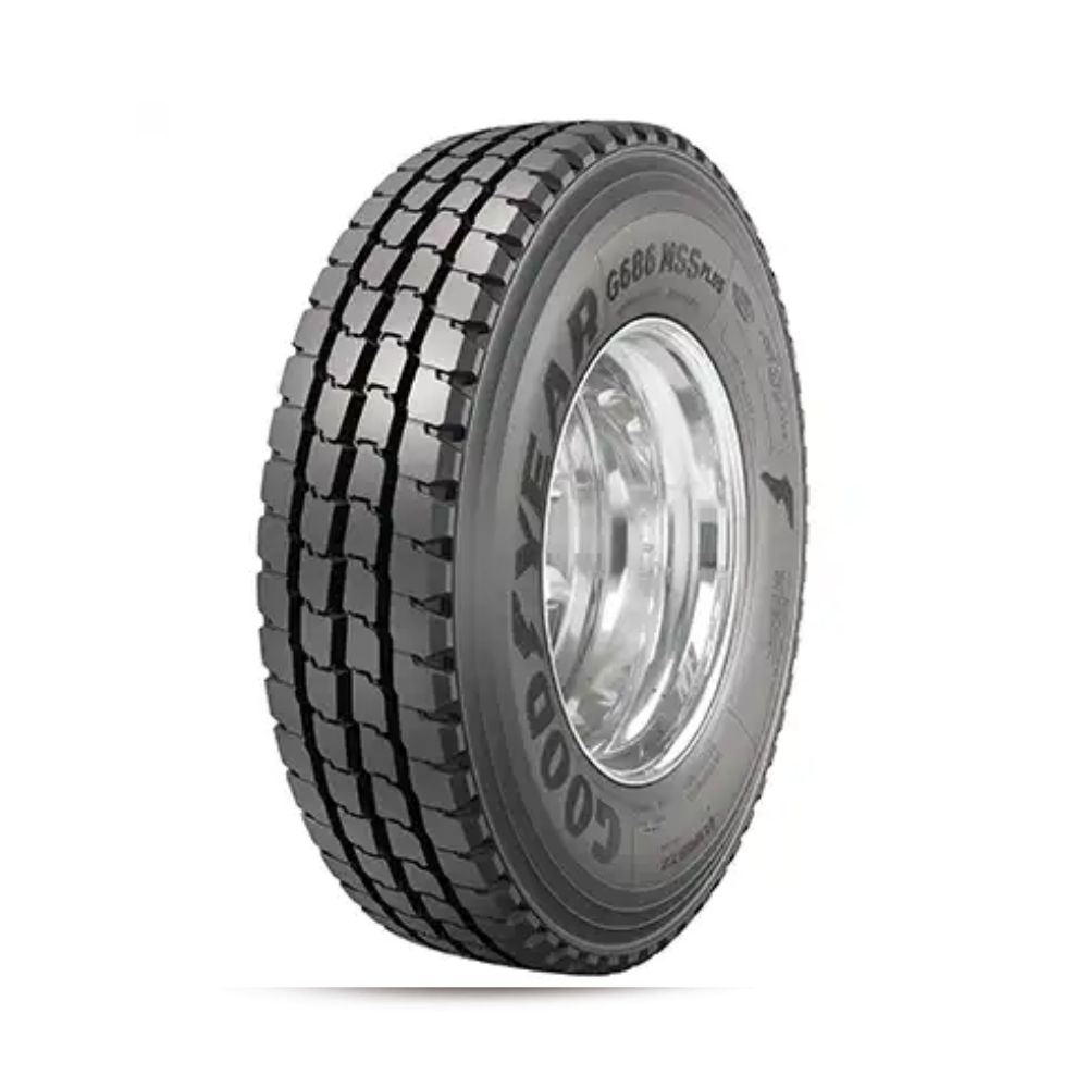 NEU.295/80 R22.5 G686 PLUS MSS 152/148K