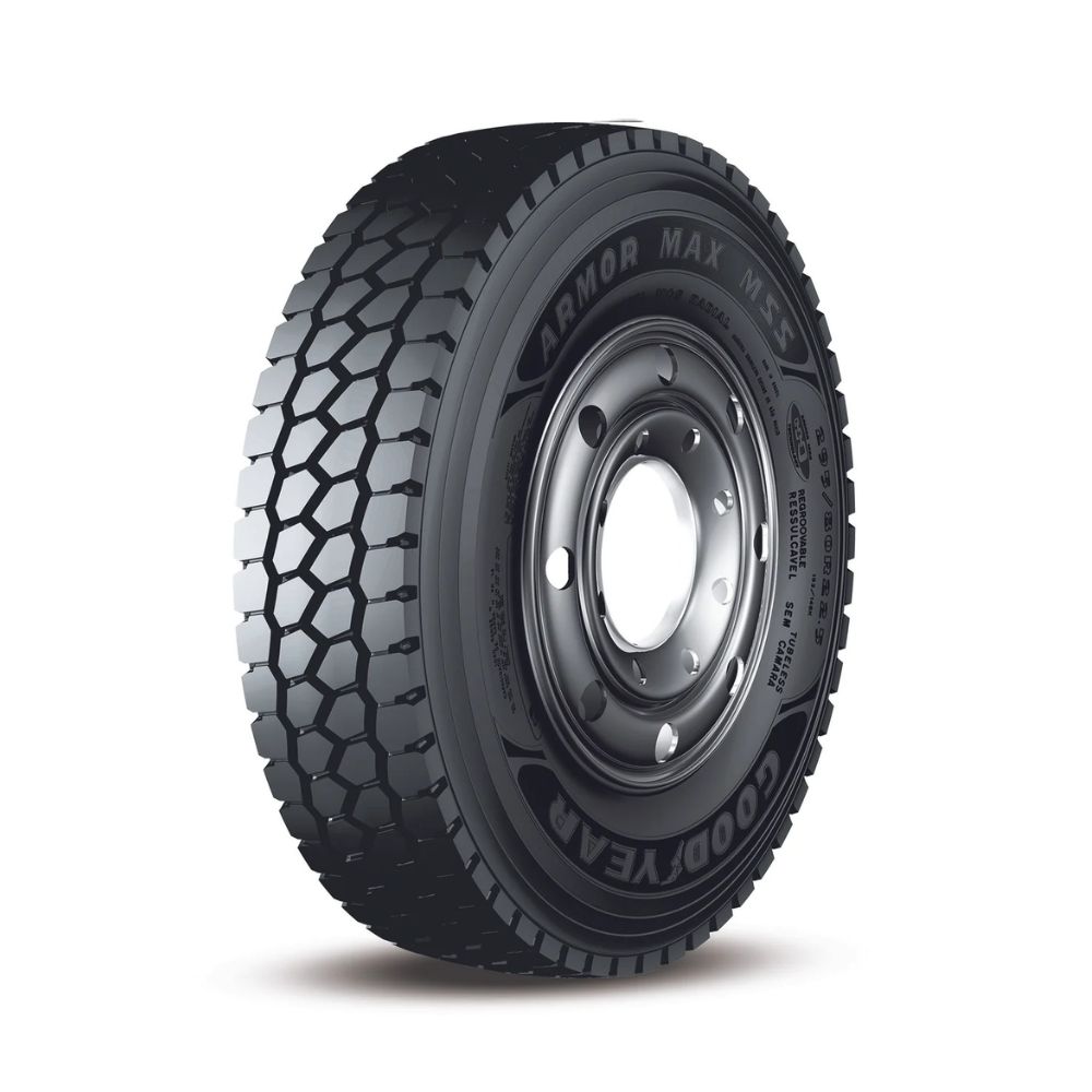GOODYEAR 215/75R17.5 ARMOR MAX MSS