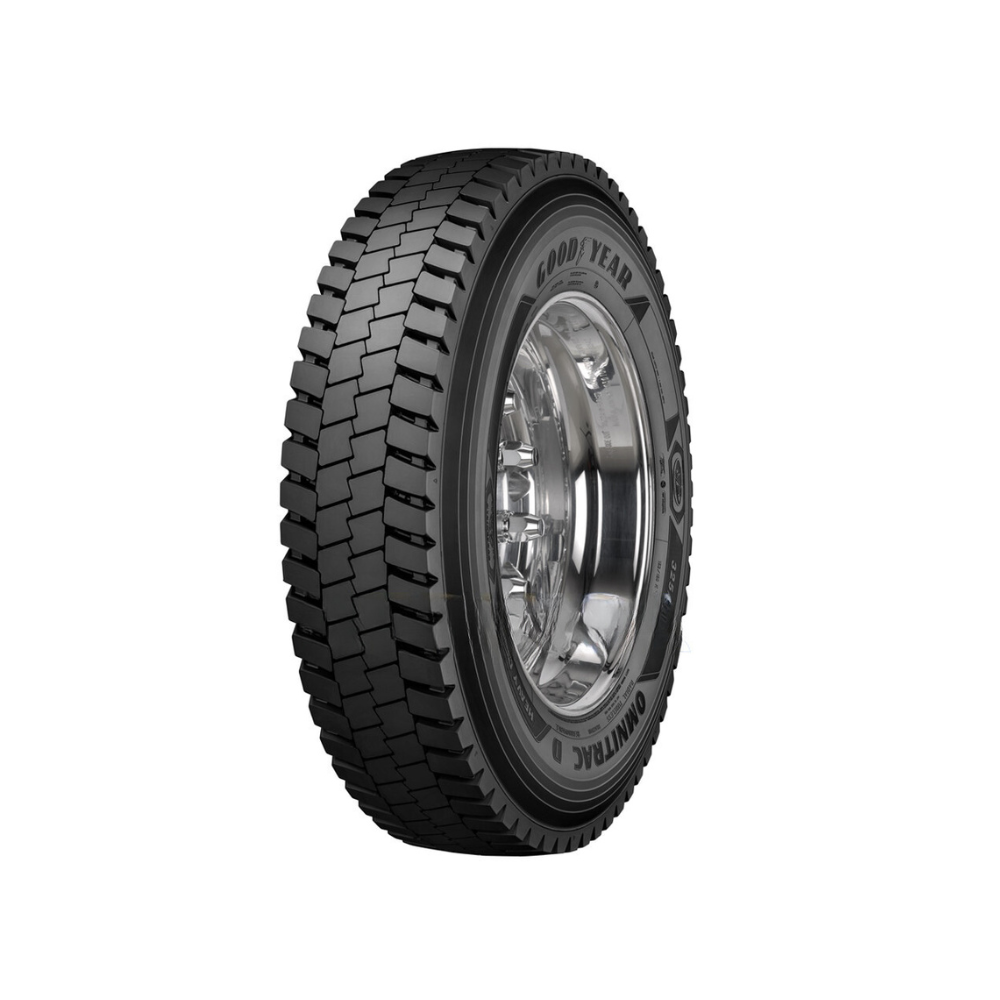 NEU.325/95 R24 OMNITRAC D HEAVY DUTY 162/160K