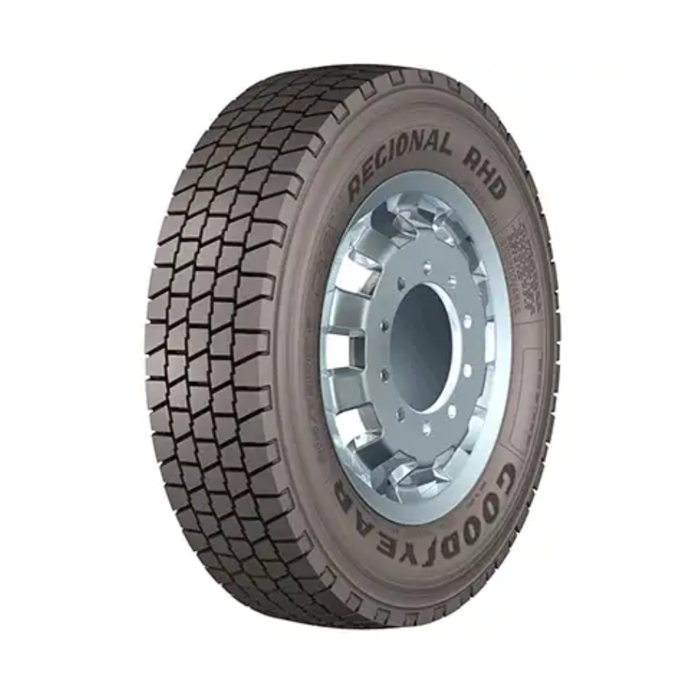 NEU.215/75 R17.5 REGIONAL RHD 126/124L GOODYEAR