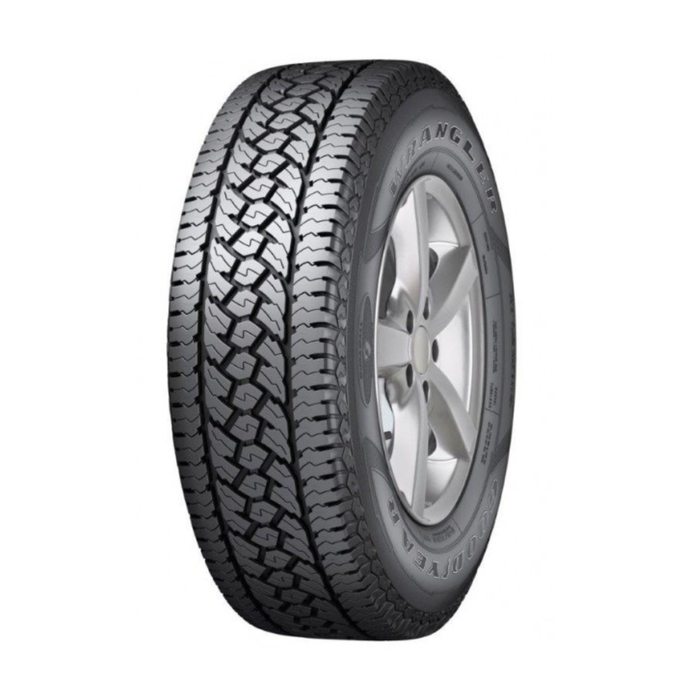 NEU.225/65 R17 WRANGLER AT SILENTRAC 102T SL