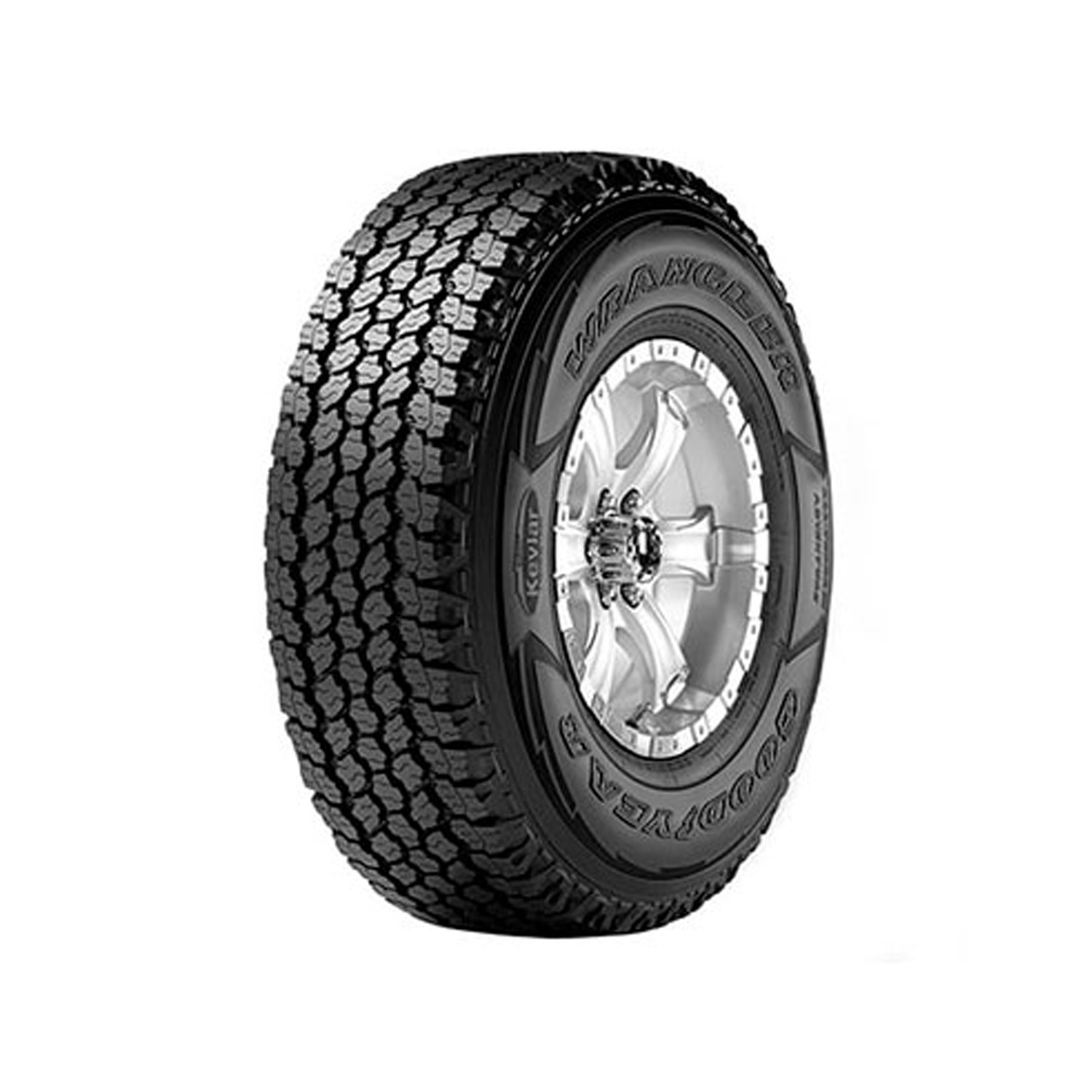 GOODYEAR Wrangler AT Adventure